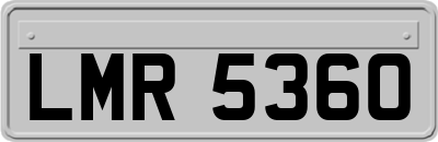 LMR5360