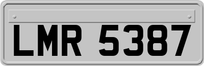 LMR5387