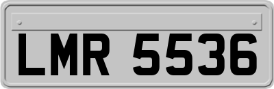LMR5536