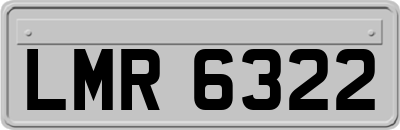 LMR6322