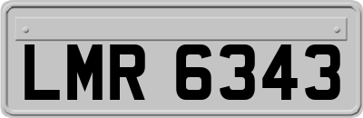 LMR6343
