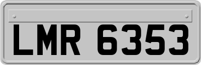 LMR6353