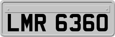 LMR6360