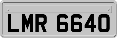 LMR6640