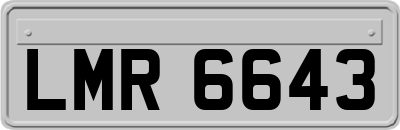 LMR6643