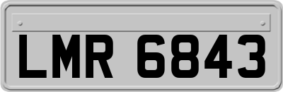 LMR6843