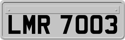 LMR7003