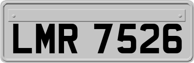 LMR7526