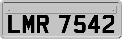 LMR7542