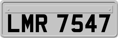 LMR7547