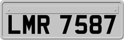 LMR7587