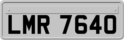LMR7640