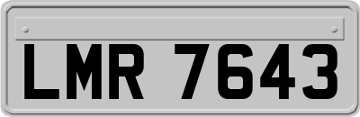 LMR7643