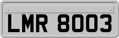 LMR8003