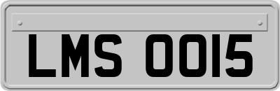 LMS0015