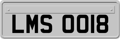 LMS0018
