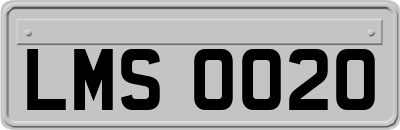 LMS0020