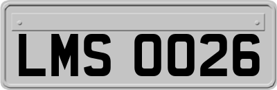 LMS0026