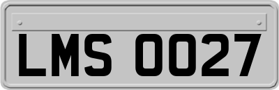 LMS0027