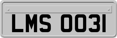 LMS0031