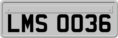 LMS0036