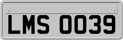 LMS0039