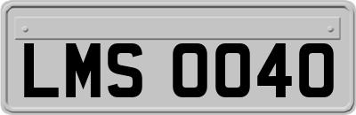 LMS0040