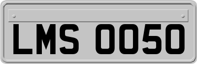 LMS0050