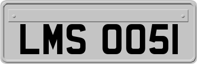 LMS0051