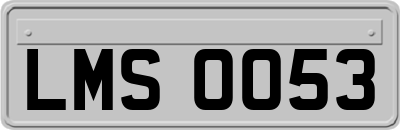 LMS0053
