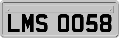 LMS0058