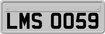 LMS0059