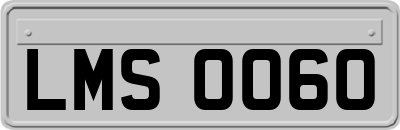 LMS0060