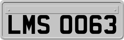 LMS0063