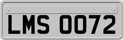 LMS0072