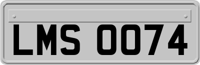 LMS0074