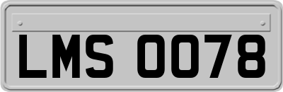 LMS0078