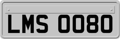 LMS0080