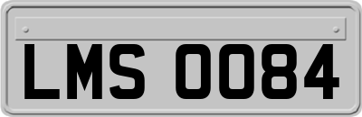 LMS0084
