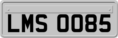 LMS0085