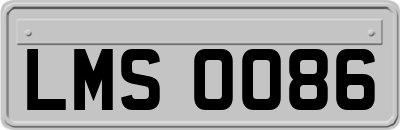 LMS0086