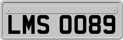 LMS0089