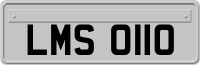 LMS0110
