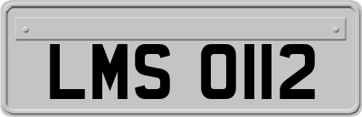 LMS0112