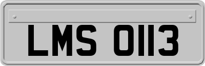 LMS0113