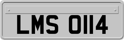 LMS0114