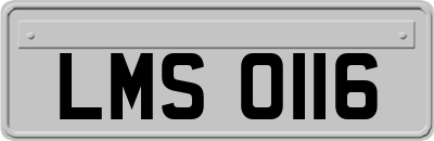 LMS0116