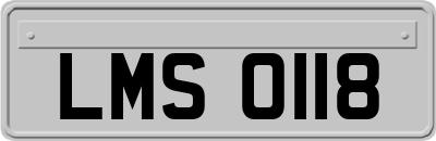 LMS0118