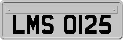 LMS0125