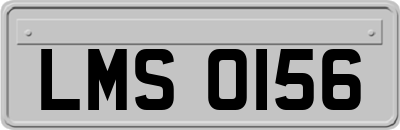 LMS0156